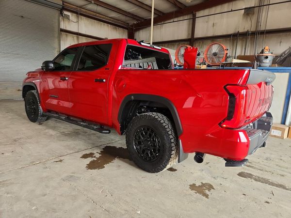 2026 TOYOTA TUNDRA