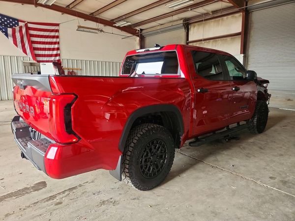 2026 TOYOTA TUNDRA