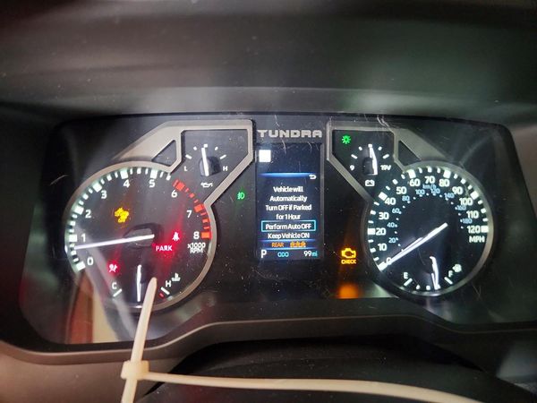 2026 TOYOTA TUNDRA