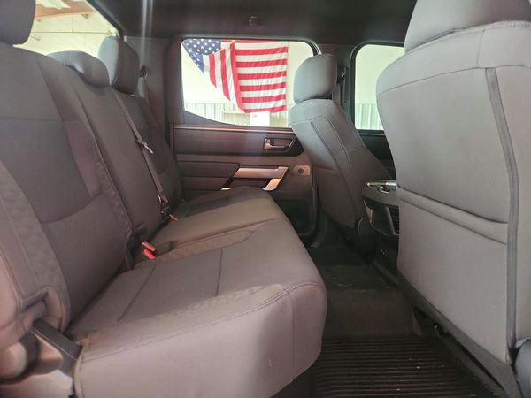 2026 TOYOTA TUNDRA