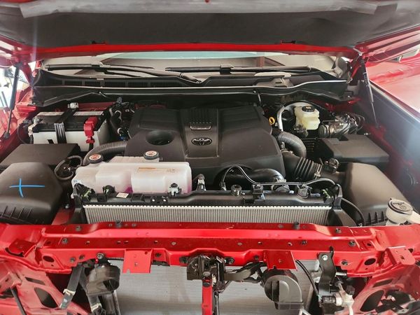 2026 TOYOTA TUNDRA