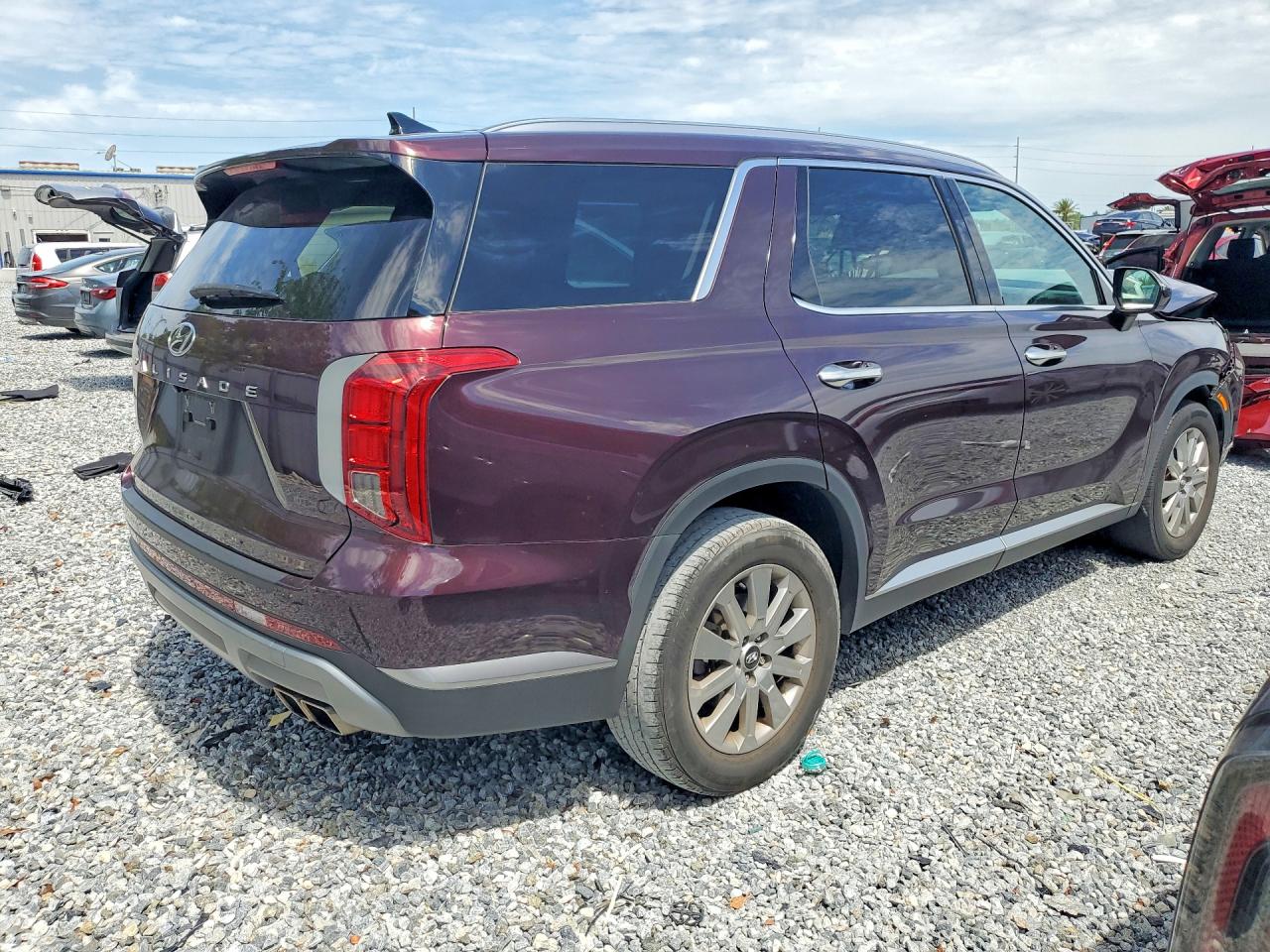 2023 HYUNDAI PALISADE SEL