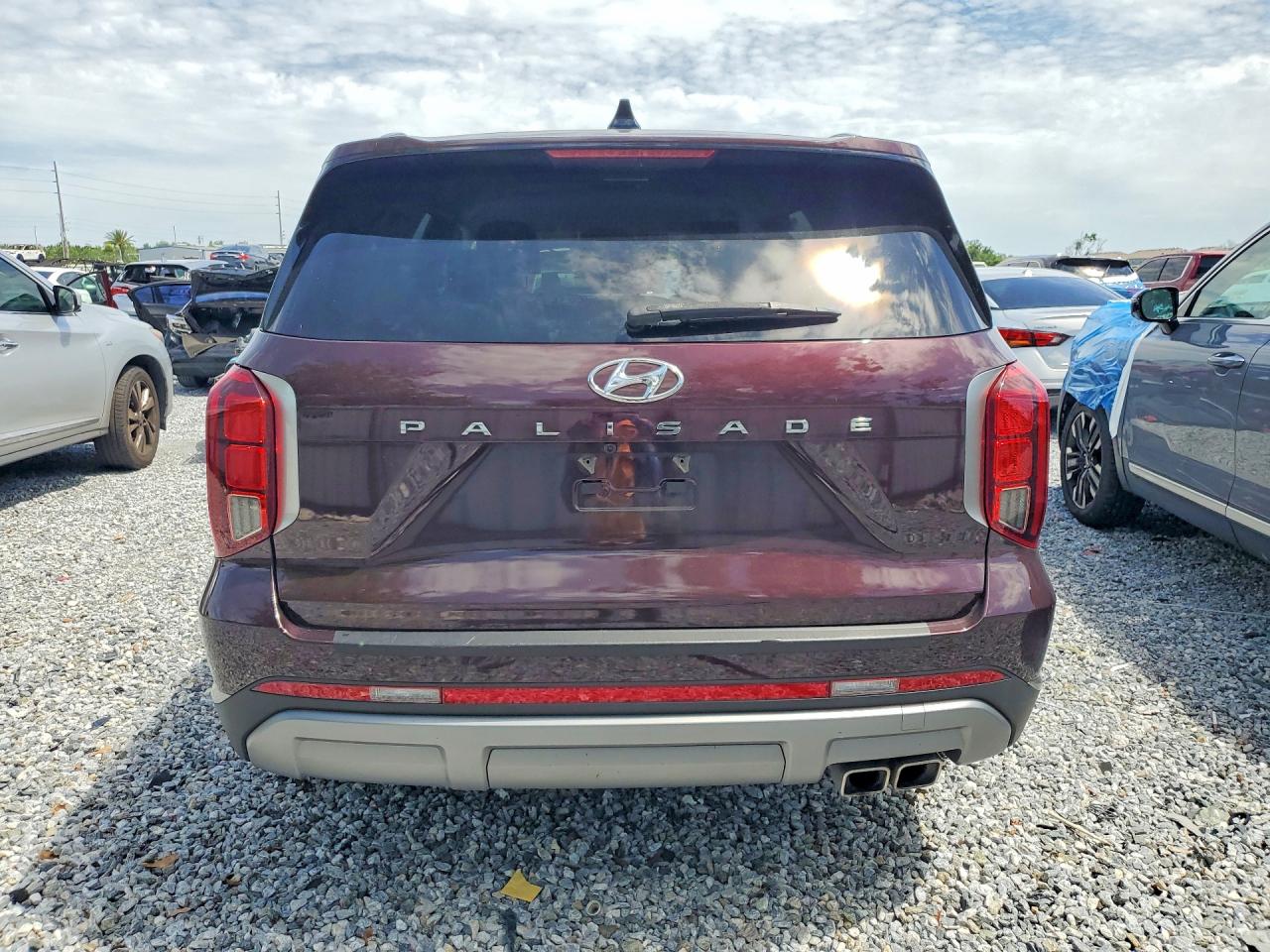 2023 HYUNDAI PALISADE SEL