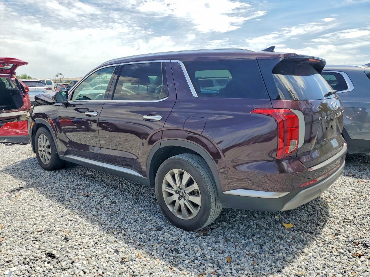 2023 HYUNDAI PALISADE SEL