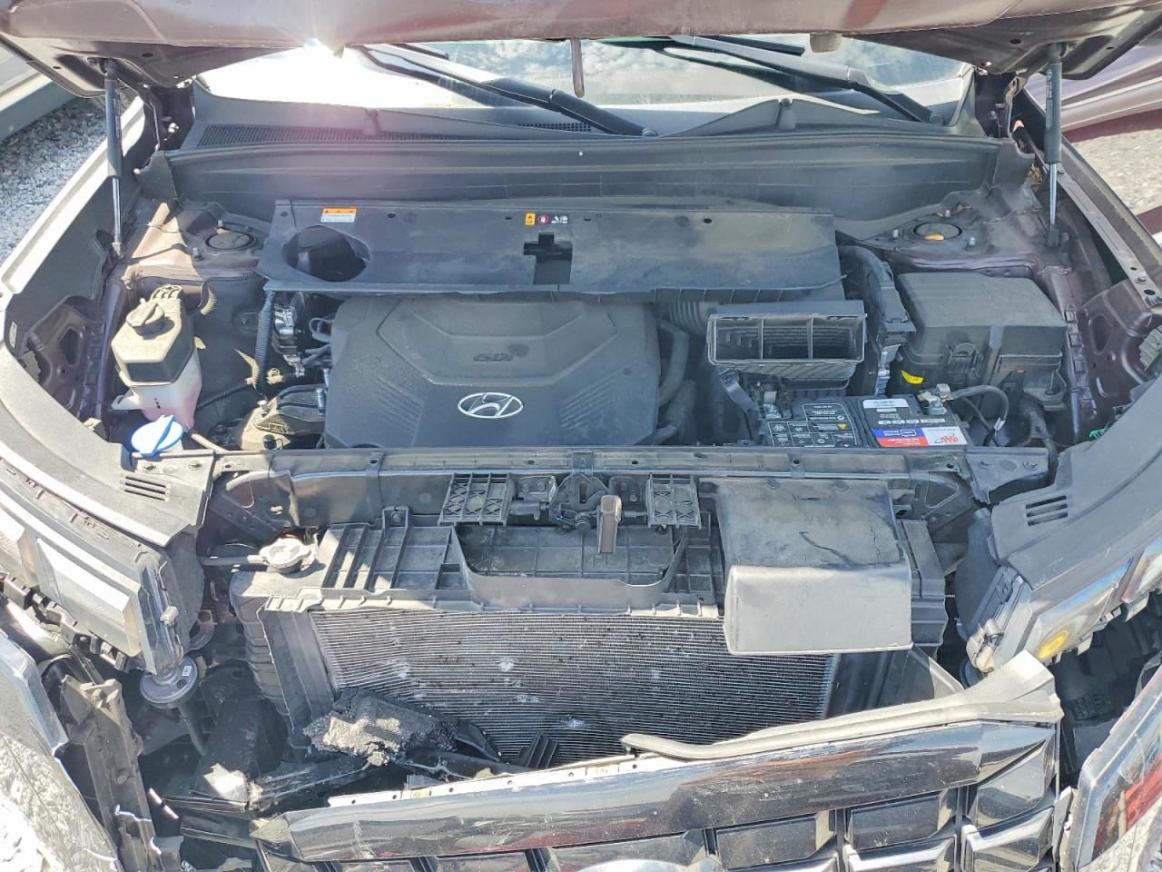 2023 HYUNDAI PALISADE SEL