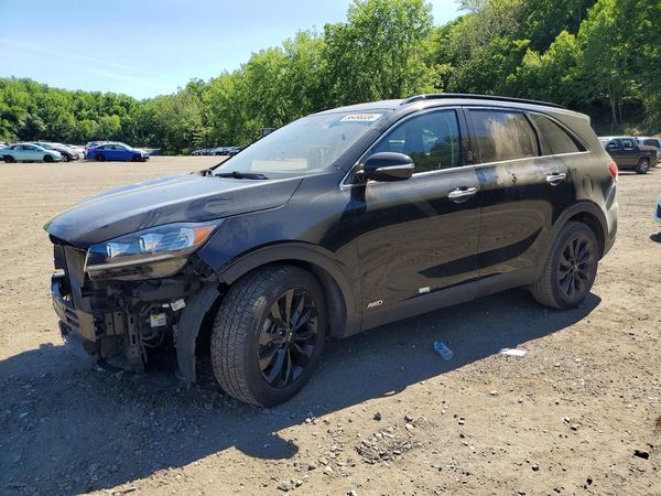 2020 KIA SORENTO L, LX, S