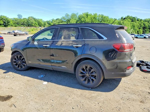 2020 KIA SORENTO L, LX, S