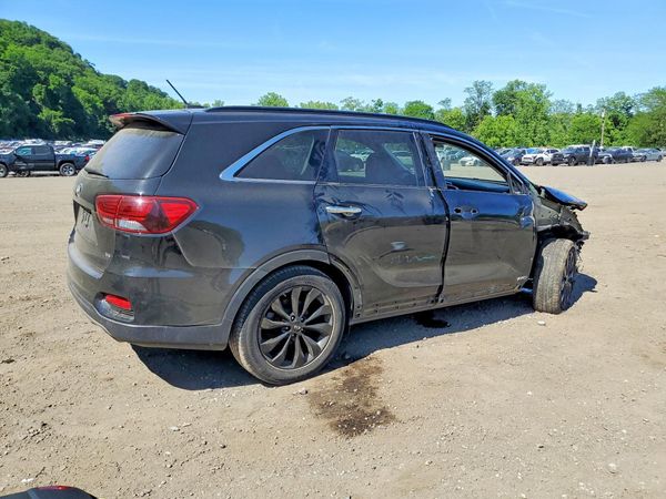 2020 KIA SORENTO L, LX, S