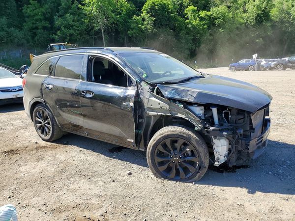 2020 KIA SORENTO L, LX, S