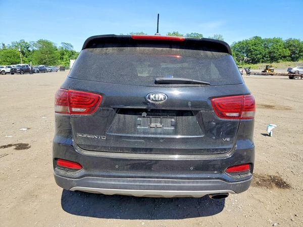 2020 KIA SORENTO L, LX, S