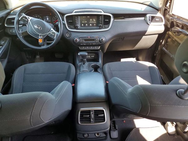 2020 KIA SORENTO L, LX, S