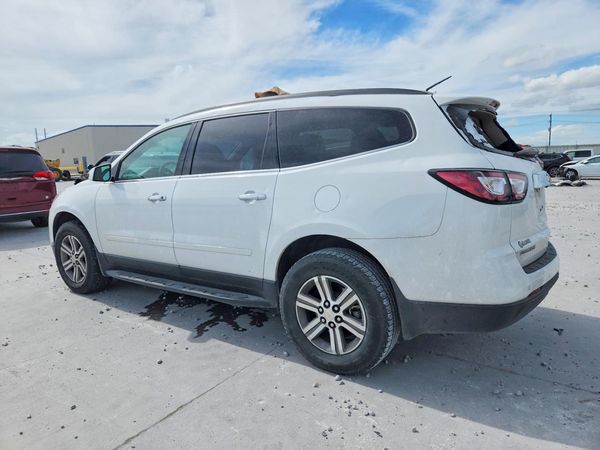 2017 CHEVROLET TRAVERSE 2LT
