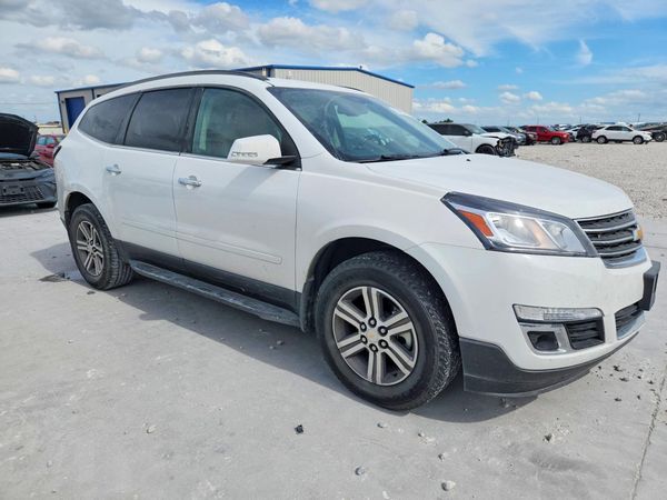 2017 CHEVROLET TRAVERSE 2LT