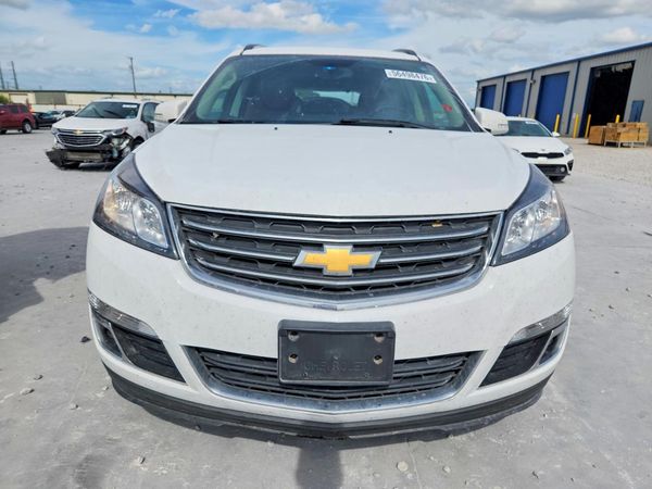 2017 CHEVROLET TRAVERSE 2LT