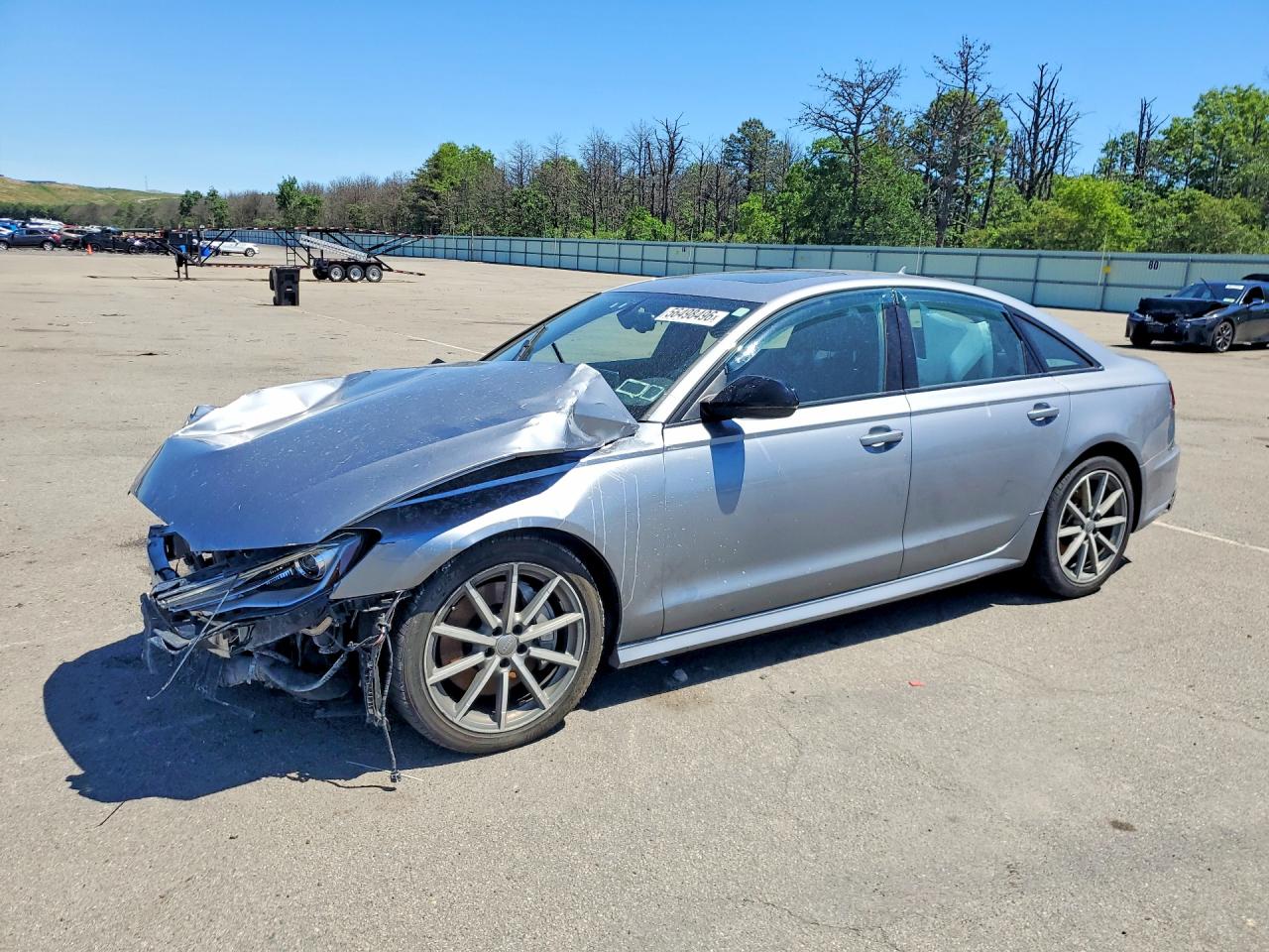 2018 AUDI A6