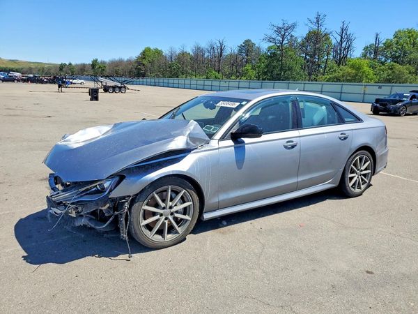 2018 AUDI A6