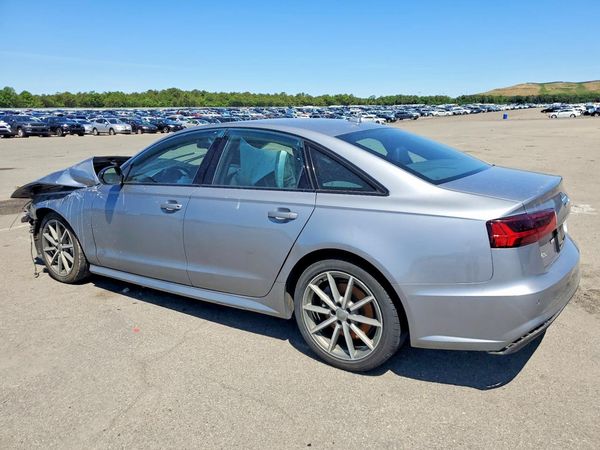 2018 AUDI A6