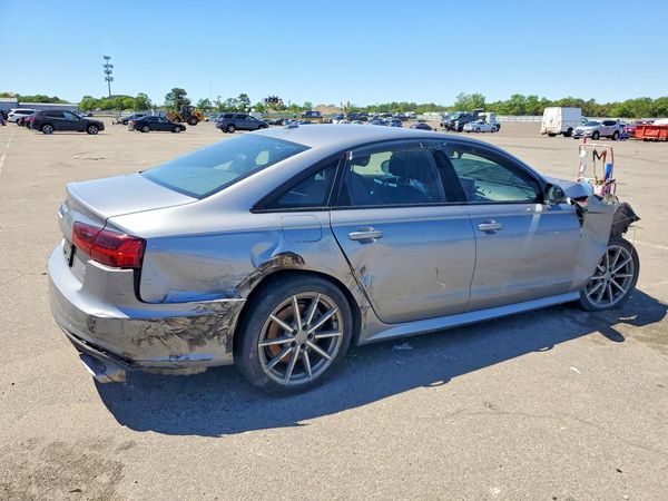 2018 AUDI A6