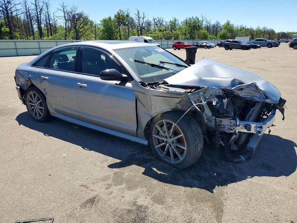 2018 AUDI A6