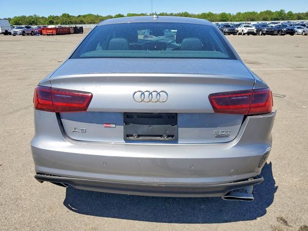 2018 AUDI A6