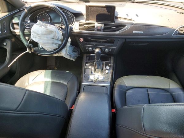 2018 AUDI A6