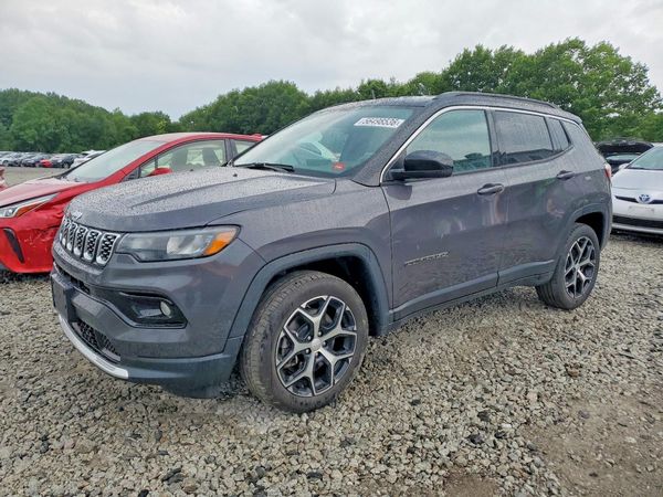 2024 JEEP COMPASS LIMITED 4X4