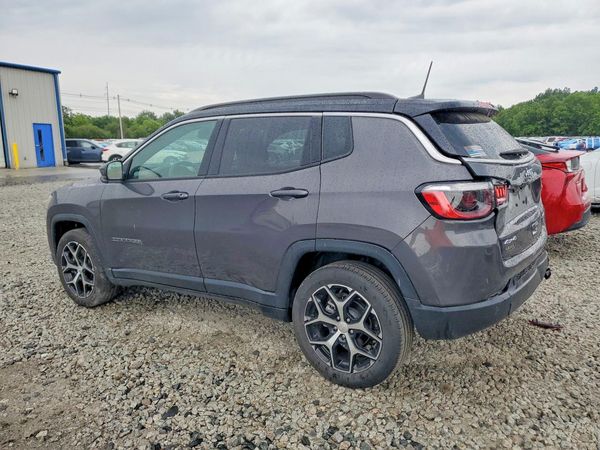 2024 JEEP COMPASS LIMITED 4X4