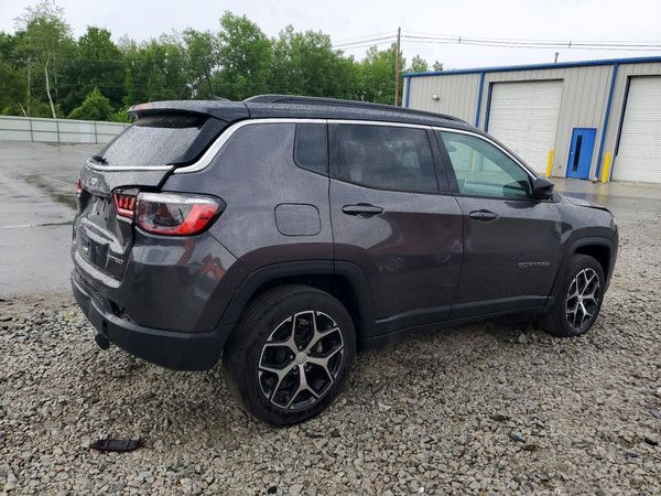 2024 JEEP COMPASS LIMITED 4X4