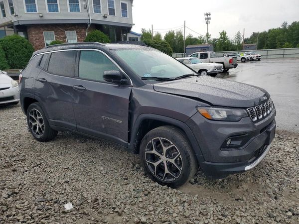 2024 JEEP COMPASS LIMITED 4X4
