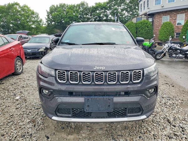 2024 JEEP COMPASS LIMITED 4X4