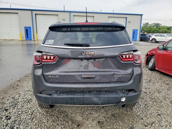 2024 JEEP COMPASS LIMITED 4X4