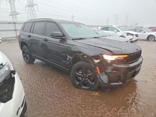 2021 JEEP GRAND CHEROKEE L LAREDO 4X4