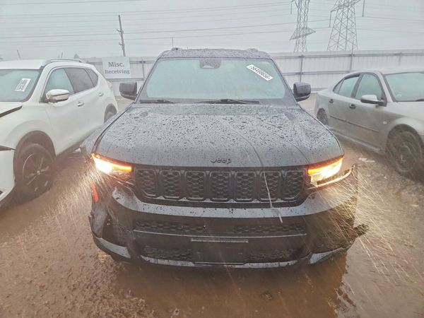 2021 JEEP GRAND CHEROKEE L LAREDO 4X4