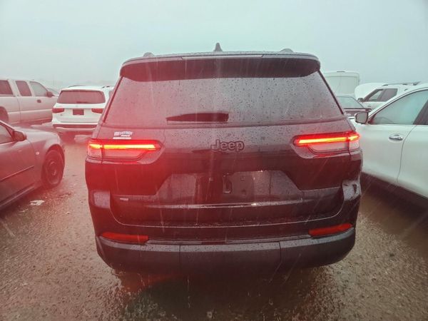 2021 JEEP GRAND CHEROKEE L LAREDO 4X4
