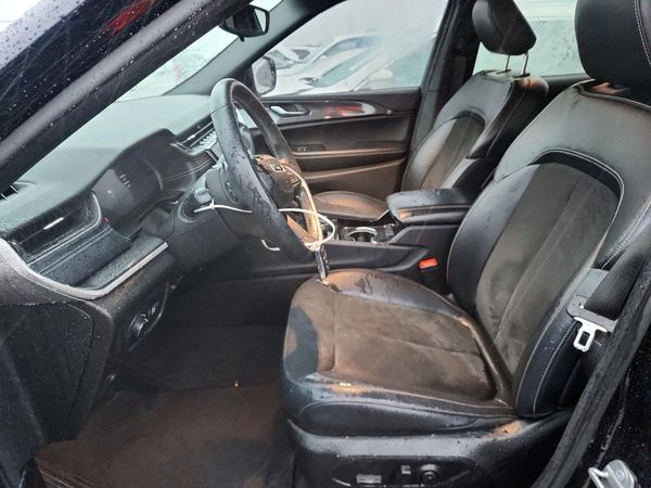 2021 JEEP GRAND CHEROKEE L LAREDO 4X4