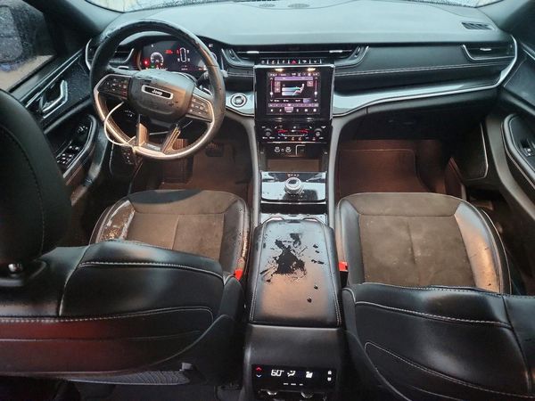 2021 JEEP GRAND CHEROKEE L LAREDO 4X4