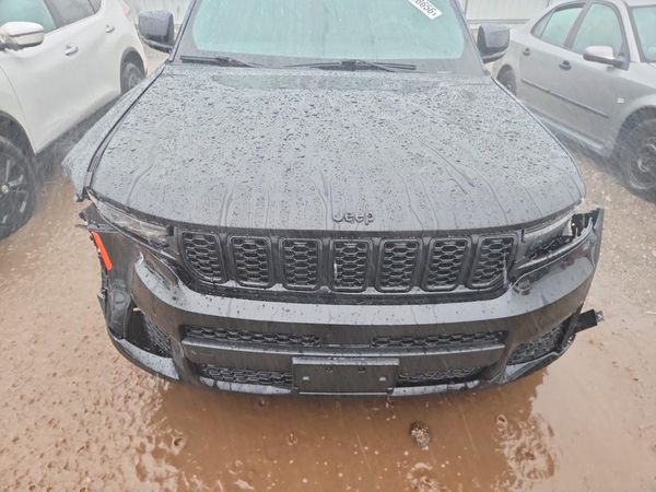 2021 JEEP GRAND CHEROKEE L LAREDO 4X4