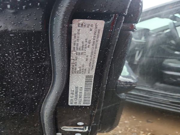 2021 JEEP GRAND CHEROKEE L LAREDO 4X4