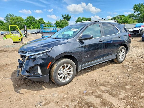 2022 CHEVROLET EQUINOX LT (1LT)