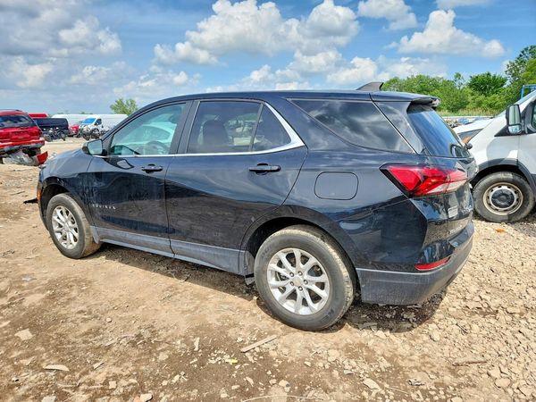2022 CHEVROLET EQUINOX LT (1LT)