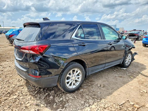 2022 CHEVROLET EQUINOX LT (1LT)