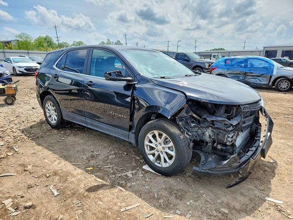 2022 CHEVROLET EQUINOX LT (1LT)