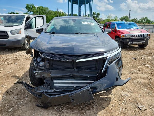 2022 CHEVROLET EQUINOX LT (1LT)