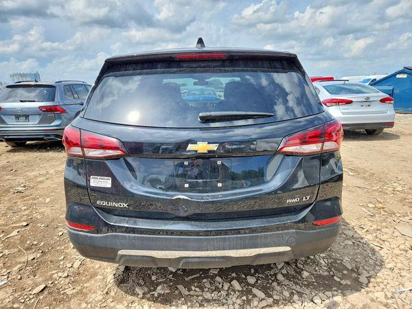 2022 CHEVROLET EQUINOX LT (1LT)