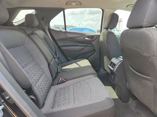 2022 CHEVROLET EQUINOX LT (1LT)