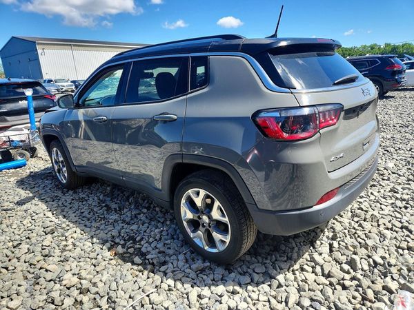 2021 JEEP COMPASS LIMITED 4X4