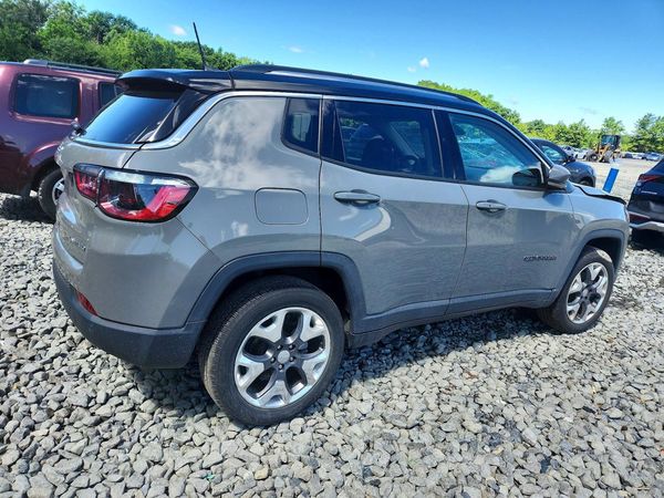 2021 JEEP COMPASS LIMITED 4X4