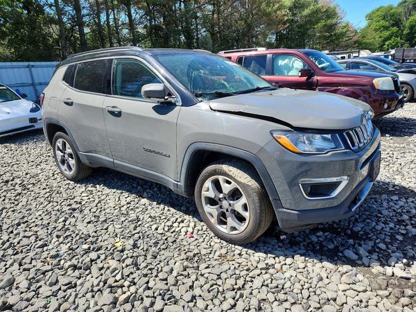 2021 JEEP COMPASS LIMITED 4X4