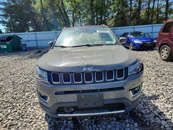2021 JEEP COMPASS LIMITED 4X4