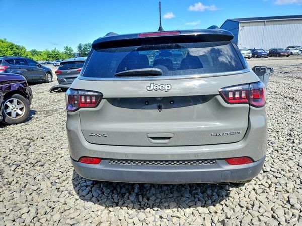 2021 JEEP COMPASS LIMITED 4X4